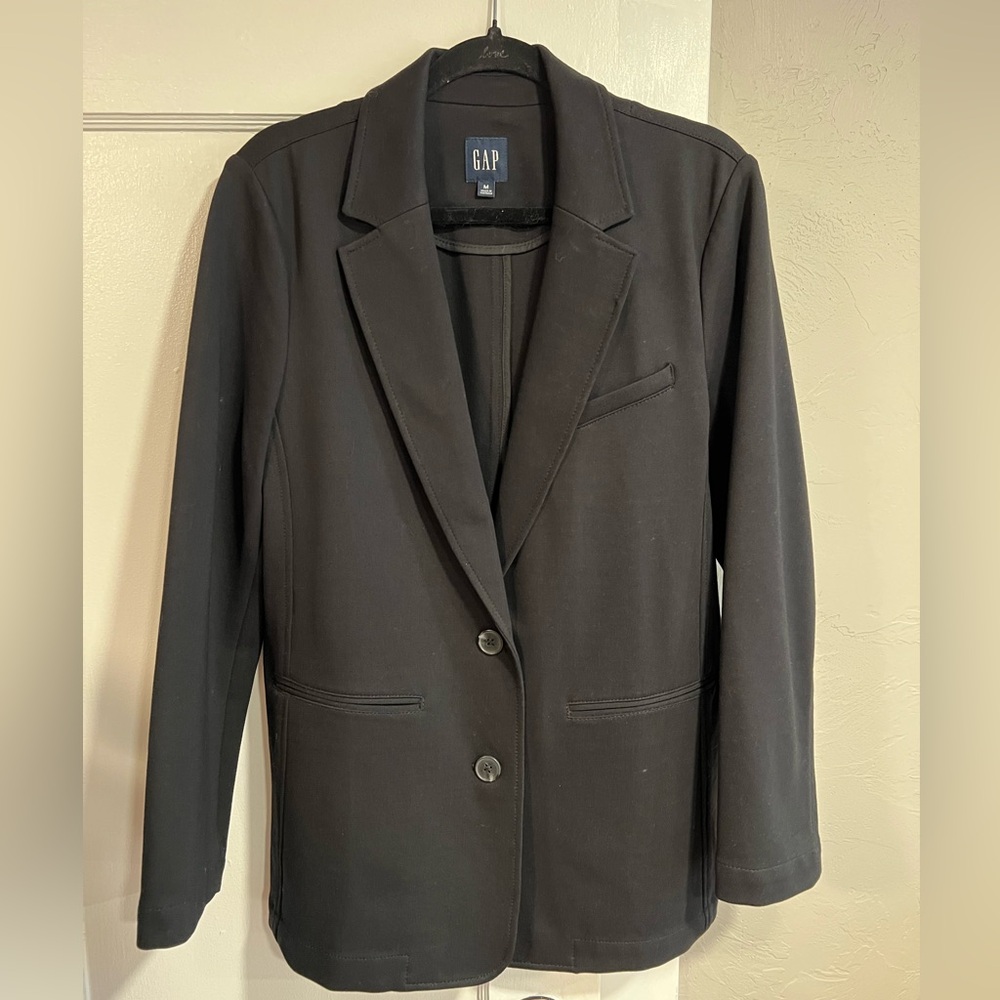GAP Boyfriend Blazer